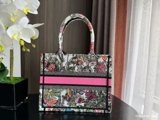 OldCobbler Bags BOOK TOTE-26.5*21*14CM DIRO SMALL 0623